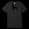 Unisex Jersey Short Sleeve Tee Thumbnail