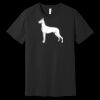 Unisex Jersey Short Sleeve Tee Thumbnail