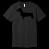 Unisex Jersey Short Sleeve Tee Thumbnail