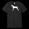 Unisex Jersey Short Sleeve Tee Thumbnail