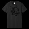 Unisex Jersey Short Sleeve Tee Thumbnail