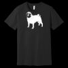 Unisex Jersey Short Sleeve Tee Thumbnail