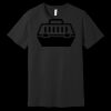 Unisex Jersey Short Sleeve Tee Thumbnail