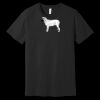 Unisex Jersey Short Sleeve Tee Thumbnail
