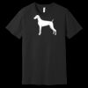 Unisex Jersey Short Sleeve Tee Thumbnail