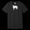 Unisex Jersey Short Sleeve Tee Thumbnail