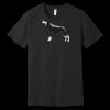 Unisex Jersey Short Sleeve Tee Thumbnail