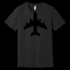 Unisex Jersey Short Sleeve Tee Thumbnail