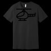 Unisex Jersey Short Sleeve Tee Thumbnail