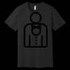 Unisex Jersey Short Sleeve Tee Thumbnail