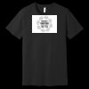 Unisex Jersey Short Sleeve Tee Thumbnail