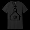 Unisex Jersey Short Sleeve Tee Thumbnail