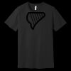 Unisex Jersey Short Sleeve Tee Thumbnail