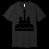 Unisex Jersey Short Sleeve Tee Thumbnail
