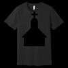 Unisex Jersey Short Sleeve Tee Thumbnail