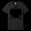 Unisex Jersey Short Sleeve Tee Thumbnail
