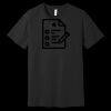 Unisex Jersey Short Sleeve Tee Thumbnail