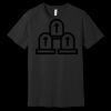 Unisex Jersey Short Sleeve Tee Thumbnail