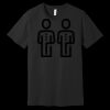 Unisex Jersey Short Sleeve Tee Thumbnail