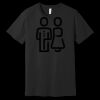 Unisex Jersey Short Sleeve Tee Thumbnail