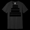Unisex Jersey Short Sleeve Tee Thumbnail