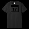 Unisex Jersey Short Sleeve Tee Thumbnail