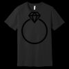 Unisex Jersey Short Sleeve Tee Thumbnail