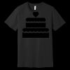 Unisex Jersey Short Sleeve Tee Thumbnail