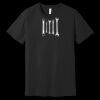 Unisex Jersey Short Sleeve Tee Thumbnail