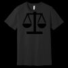 Unisex Jersey Short Sleeve Tee Thumbnail
