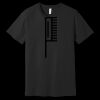 Unisex Jersey Short Sleeve Tee Thumbnail