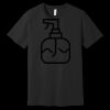 Unisex Jersey Short Sleeve Tee Thumbnail