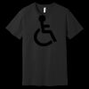 Unisex Jersey Short Sleeve Tee Thumbnail