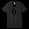 Unisex Jersey Short Sleeve Tee Thumbnail