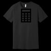 Unisex Jersey Short Sleeve Tee Thumbnail