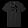 Unisex Jersey Short Sleeve Tee Thumbnail