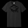 Unisex Jersey Short Sleeve Tee Thumbnail