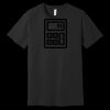 Unisex Jersey Short Sleeve Tee Thumbnail