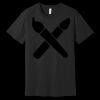 Unisex Jersey Short Sleeve Tee Thumbnail