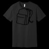 Unisex Jersey Short Sleeve Tee Thumbnail