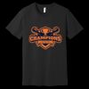 Unisex Jersey Short Sleeve Tee Thumbnail