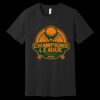 Unisex Jersey Short Sleeve Tee Thumbnail