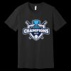Unisex Jersey Short Sleeve Tee Thumbnail