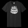 Unisex Jersey Short Sleeve Tee Thumbnail