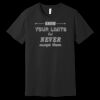 Unisex Jersey Short Sleeve Tee Thumbnail