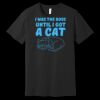 Unisex Jersey Short Sleeve Tee Thumbnail