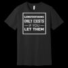 Unisex Jersey Short Sleeve Tee Thumbnail