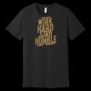 Unisex Jersey Short Sleeve Tee Thumbnail
