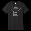 Unisex Jersey Short Sleeve Tee Thumbnail