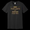 Unisex Jersey Short Sleeve Tee Thumbnail